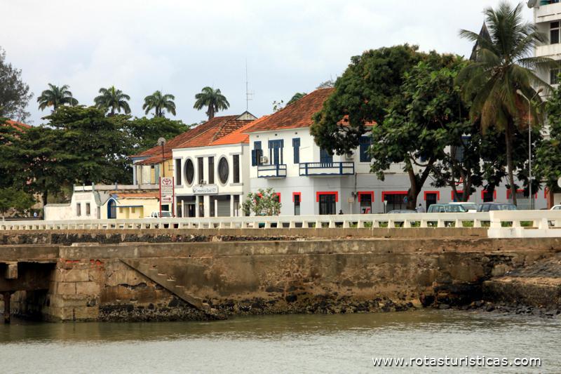 Marginal de São Tomé