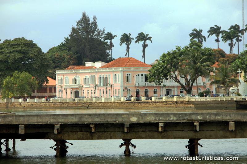 Marginal de São Tomé