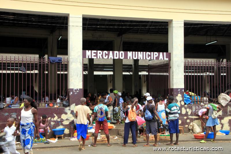Mercado municipal