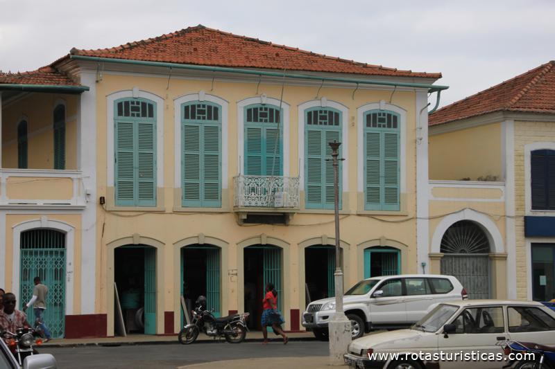 Antiga casa colonial