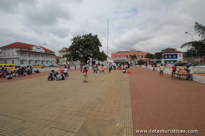 Praça da independencia