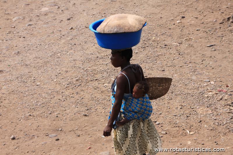 Usos, costumos e tradições de São Tomé