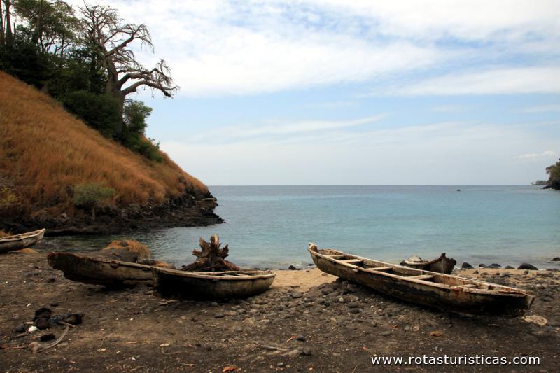 Praia da Lagoa Azul