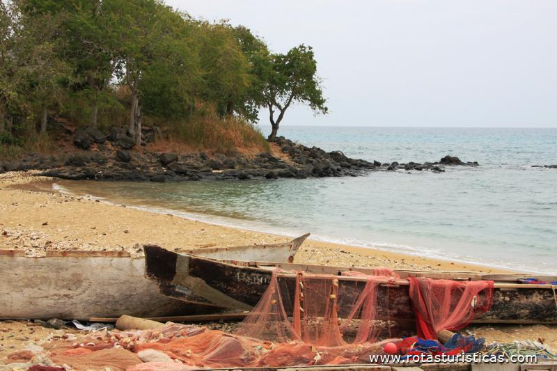 Praia Morro Peixe