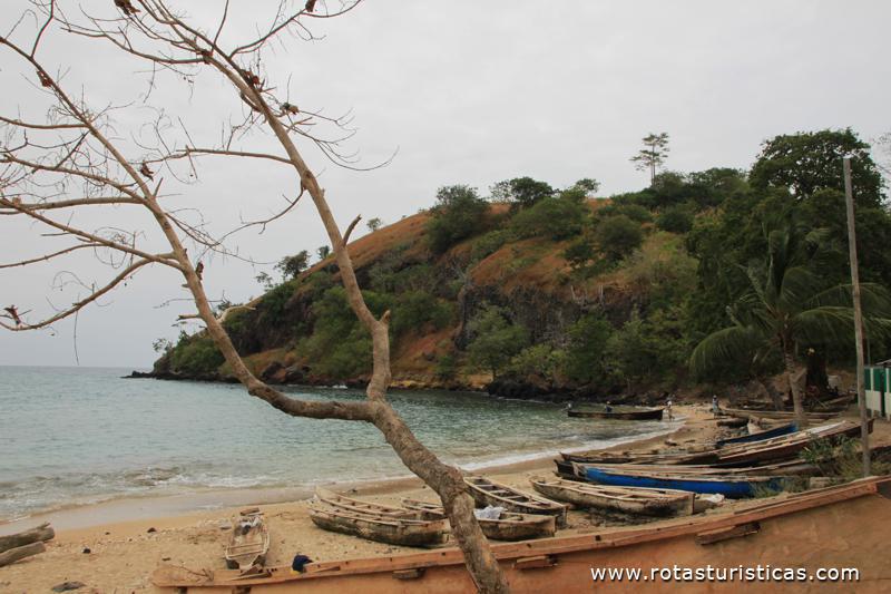 Praia Morro Peixe