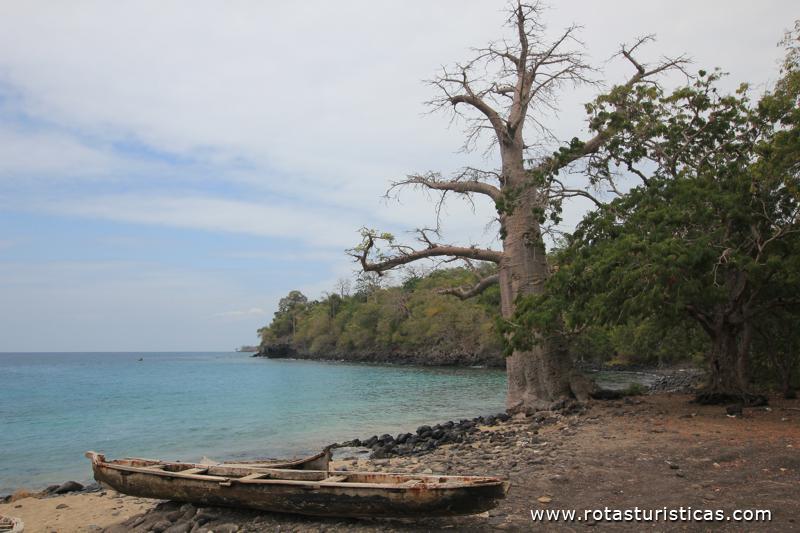 Praia da Lagoa Azul