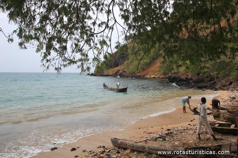 Praia Morro Peixe