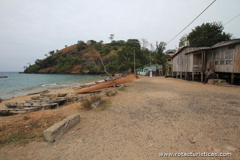 Praia Morro Peixe