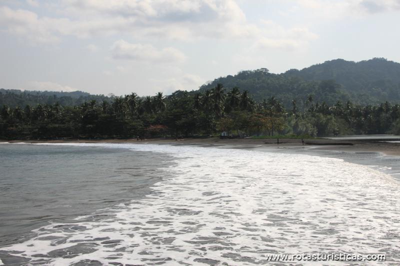 Praia de São João dos Angolares