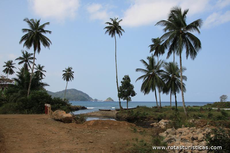 Praia de Monte Mário
