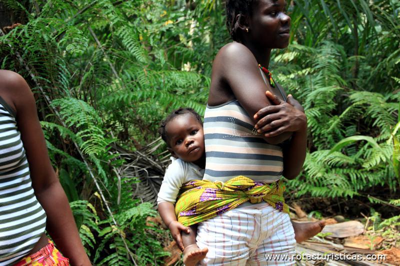 Usos e costumos de São Tomé