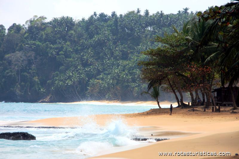 Praia Jalé