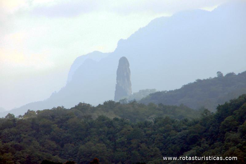 Pico do Cão Grande