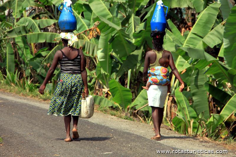Usos e costumos de São Tomé