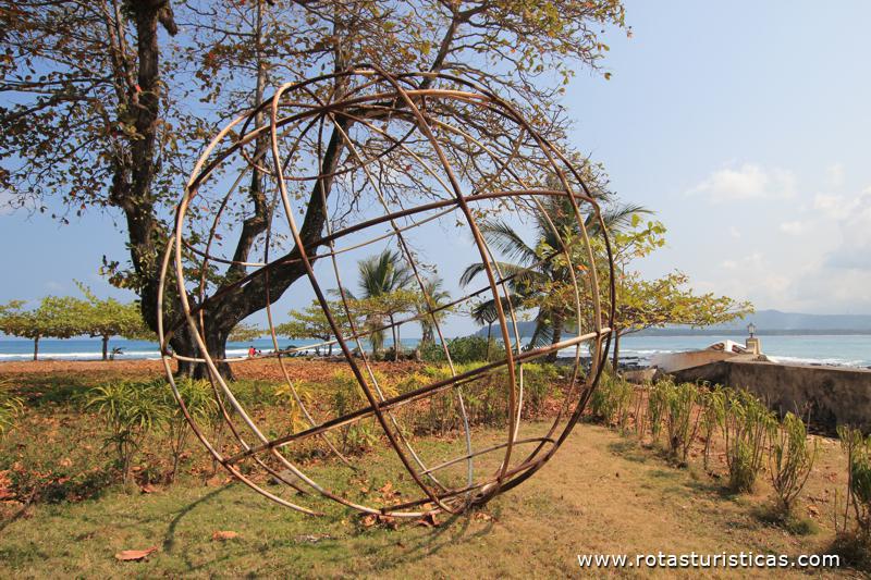 Paisagens do Ilheu das Rolas