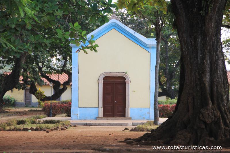 Capela do Ilheu das Rolas