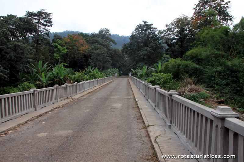 Ponte sobre o Rio Grande