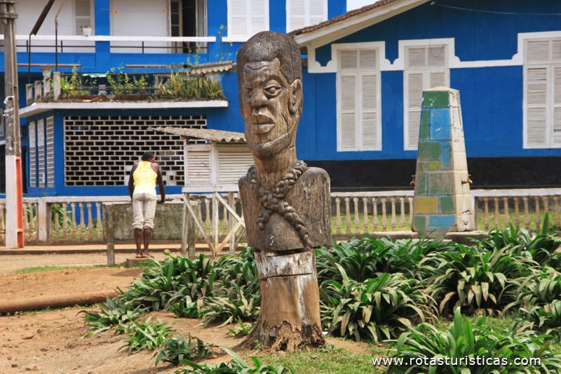 São João Dos Angolares