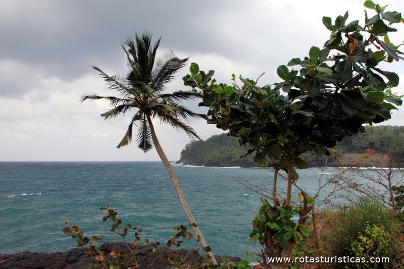 Paisagens de Agua Izé