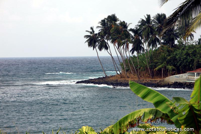 Paisagens de Agua Izé
