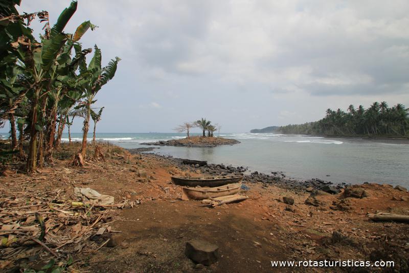 Paisagens de Praia Pesqueira