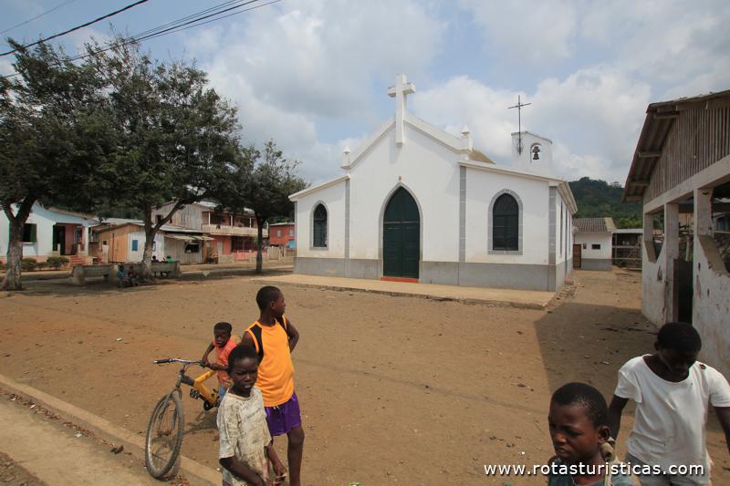 Igreja de Ribeira Afonso