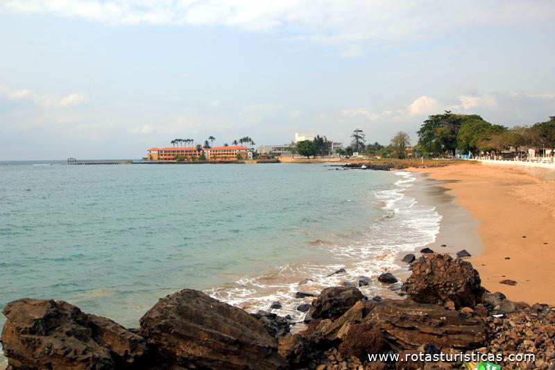 São Tomé & Príncipe