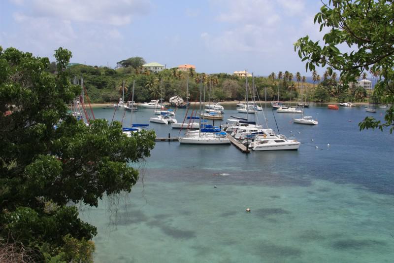 Baía da Lagoa Azul