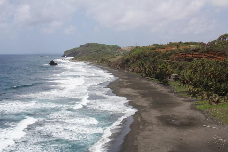 Praias de St Vincent