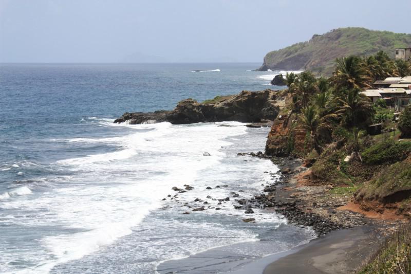 Praias de St Vincent