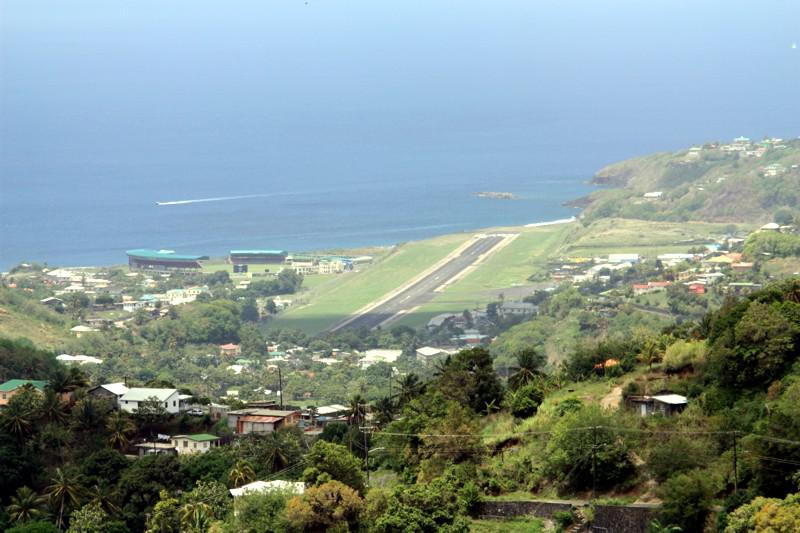 Paisagens de St Vincent