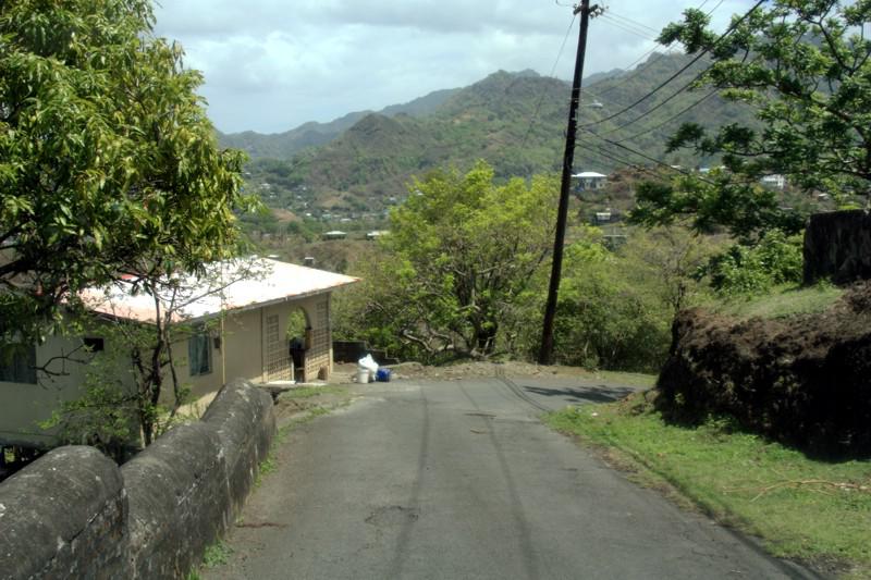 Paisagens de St Vincent