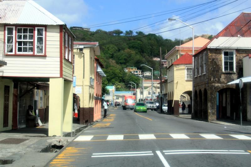 Rua de Kingstown