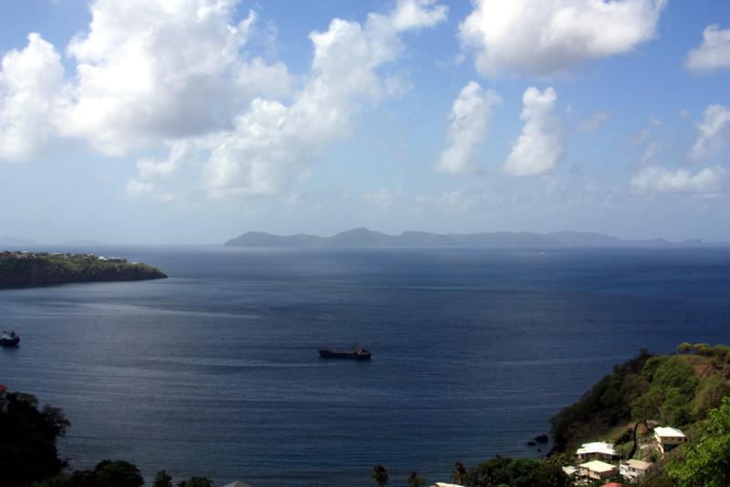 Paisagens de Kingstown