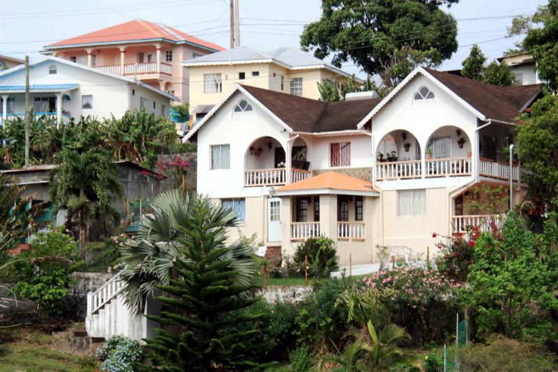 Casas de St Vincent
