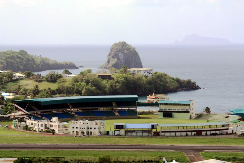 Arnos Vale Stadium