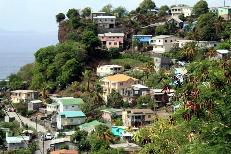 Casas de St Vincent
