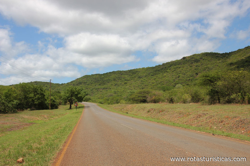 Paisagens da Swazilândia