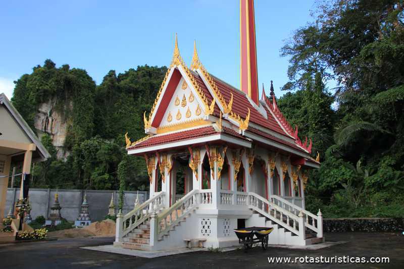 Templos budistas de Krabi (Krabi/Tailand)
