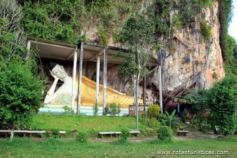 Templos budistas de Krabi (Krabi/Tailand)