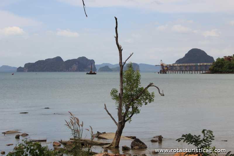 Klong Muang Beach (Krabi/Tailand)