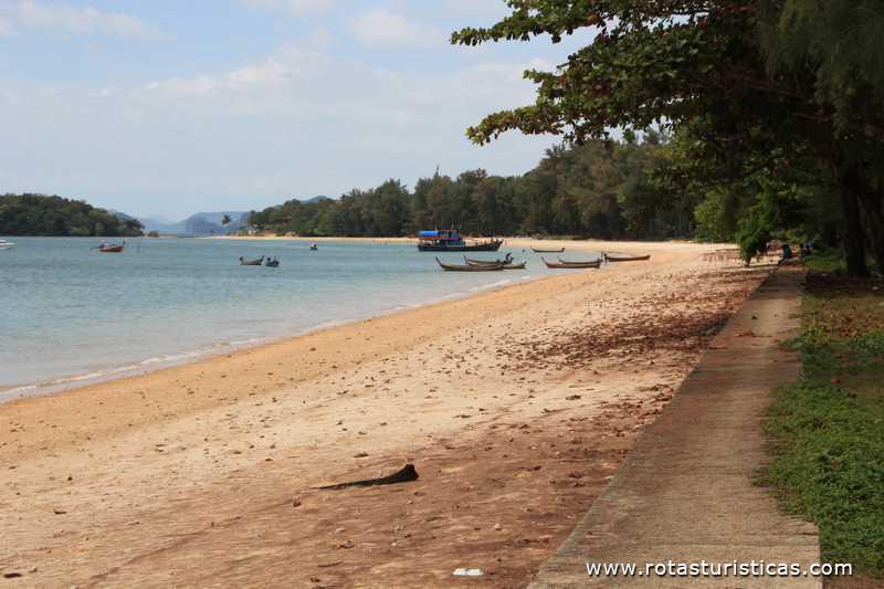 Klong Muang Beach (Krabi/Tailand)