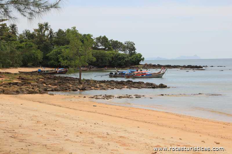 Klong Muang Beach (Krabi/Tailand)
