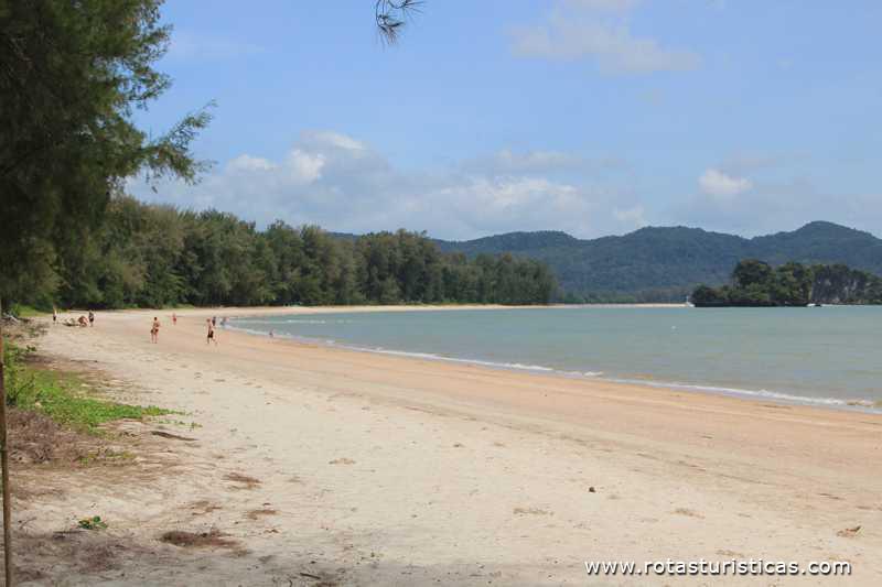 Pan Beach (Krabi/Tailand)