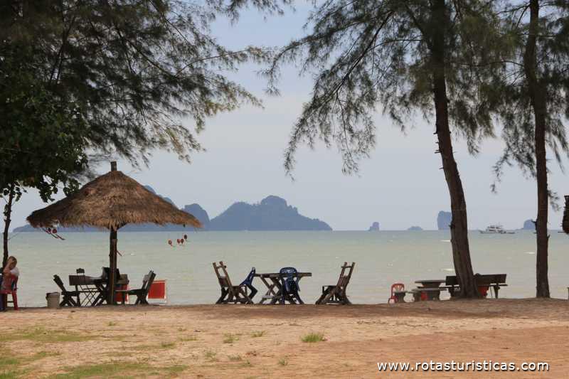 Pan Beach (Krabi/Tailand)