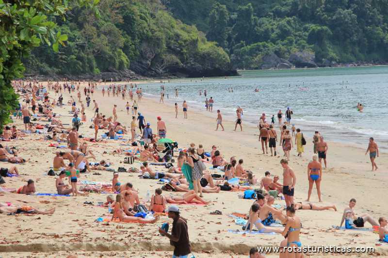 Krabi - Tailandia