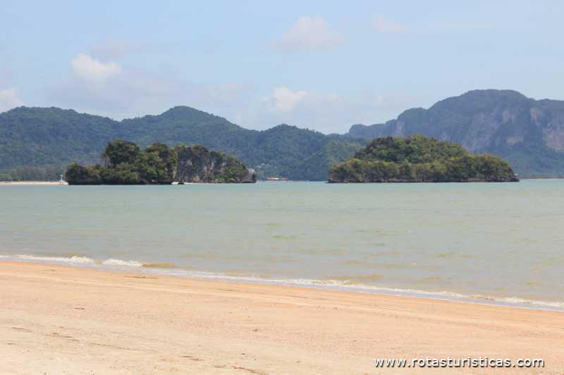 Pan Beach (Krabi/Tailand)
