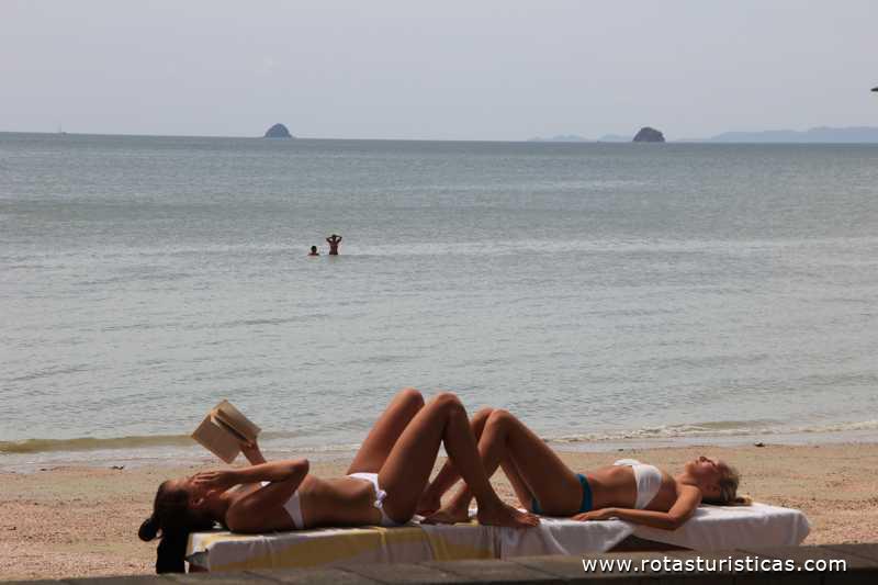 Tonsai Beach - Ao Nong (Krabi/Tailand)