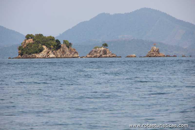 Khai Islands  (Phuket / Tailand)