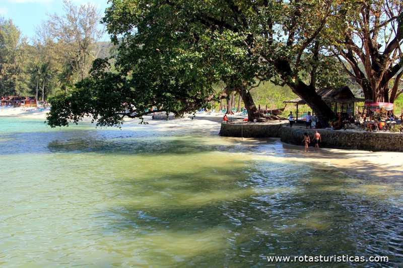Ban Trai Trang Beach - Praias de Pa Tong  (Phuket / Tailand)